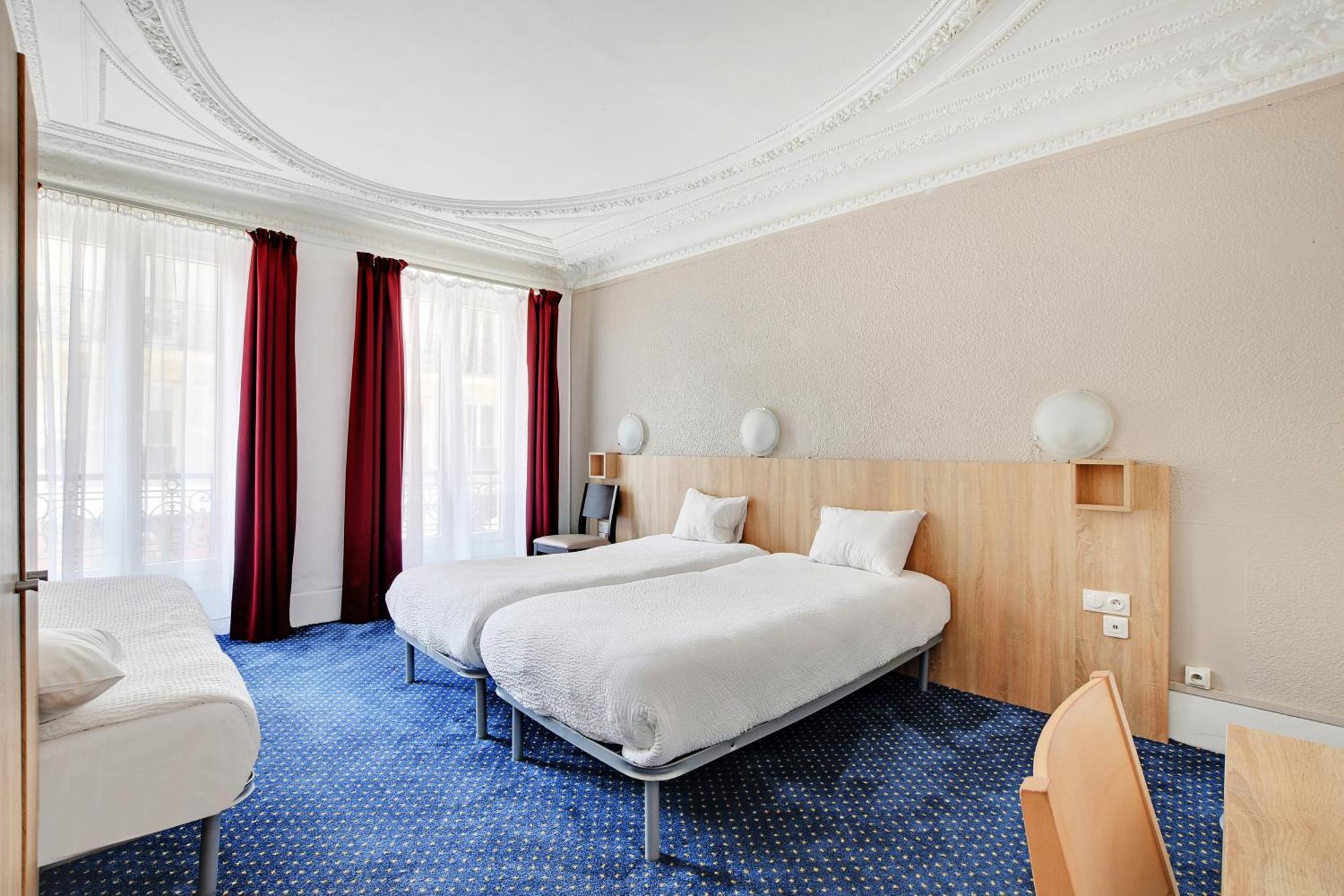 Altona Hotel Paris Luaran gambar