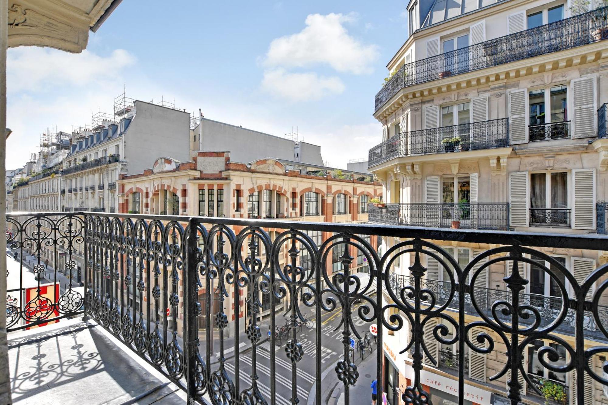 Altona Hotel Paris Luaran gambar